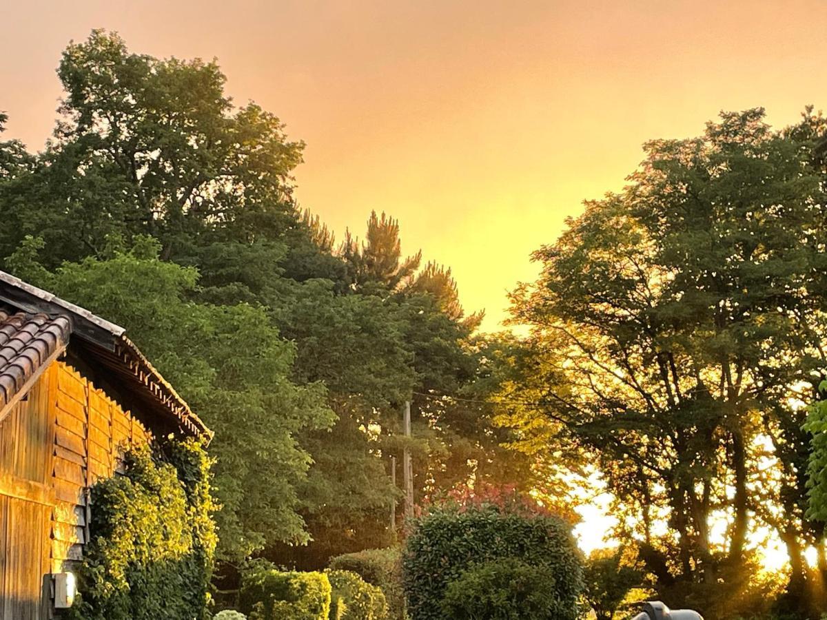 Le Ranch Kabahina Golf Hotel Saint Geours de Maremne Bagian luar foto