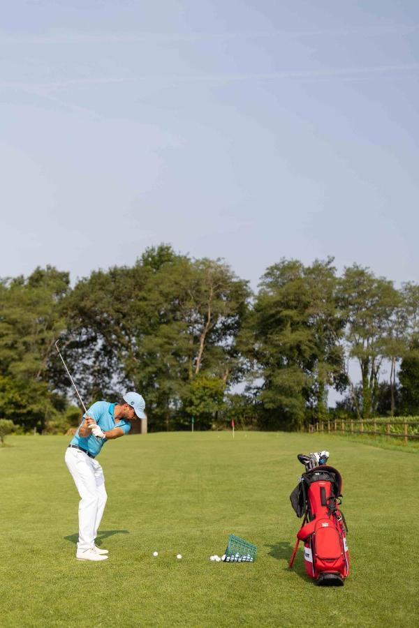Le Ranch Kabahina Golf Hotel Saint Geours de Maremne Bagian luar foto