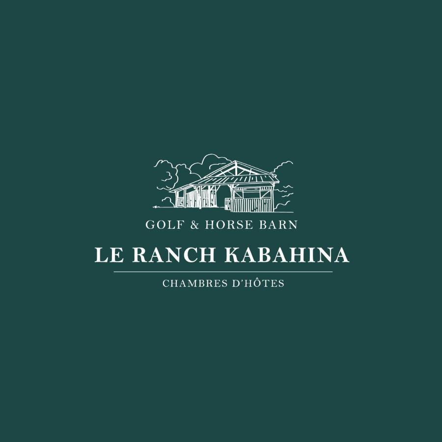 Le Ranch Kabahina Golf Hotel Saint Geours de Maremne Bagian luar foto