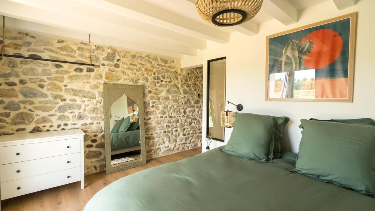 Le Ranch Kabahina Golf Hotel Saint Geours de Maremne Bagian luar foto