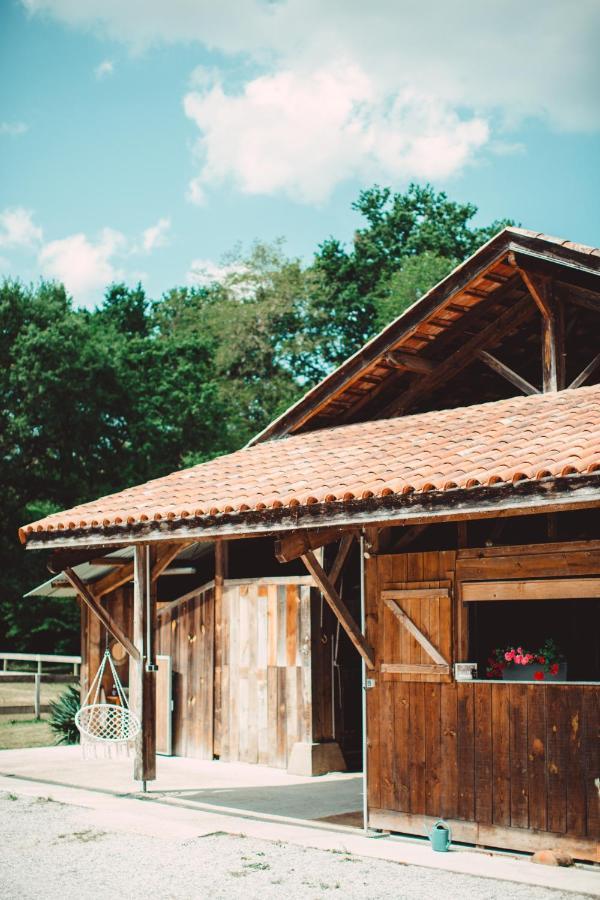 Le Ranch Kabahina Golf Hotel Saint Geours de Maremne Bagian luar foto