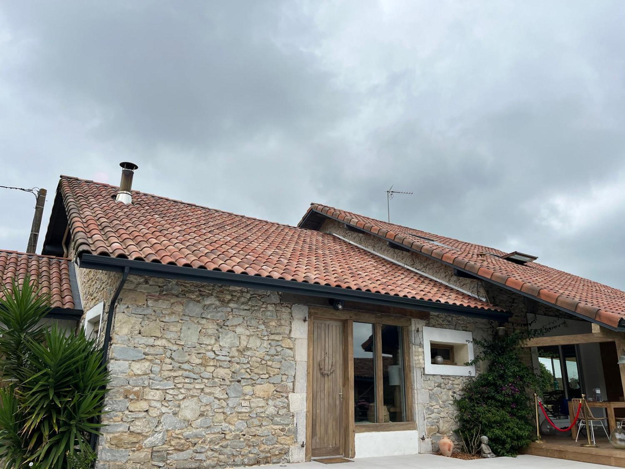 Le Ranch Kabahina Golf Hotel Saint Geours de Maremne Bagian luar foto