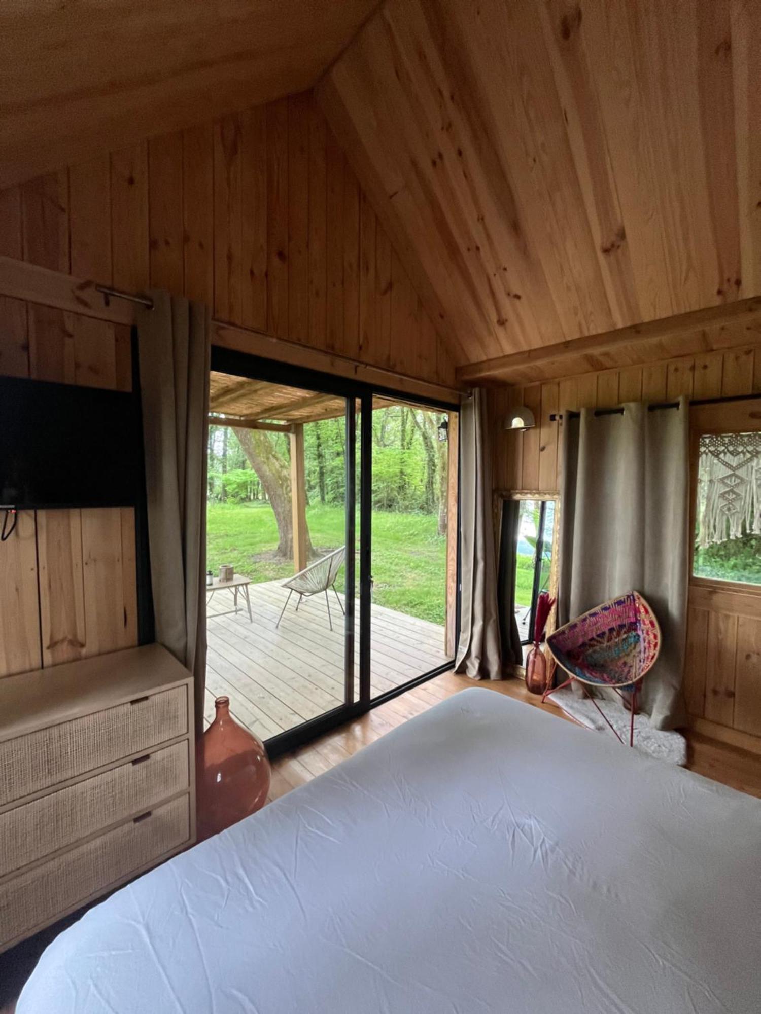 Le Ranch Kabahina Golf Hotel Saint Geours de Maremne Bagian luar foto