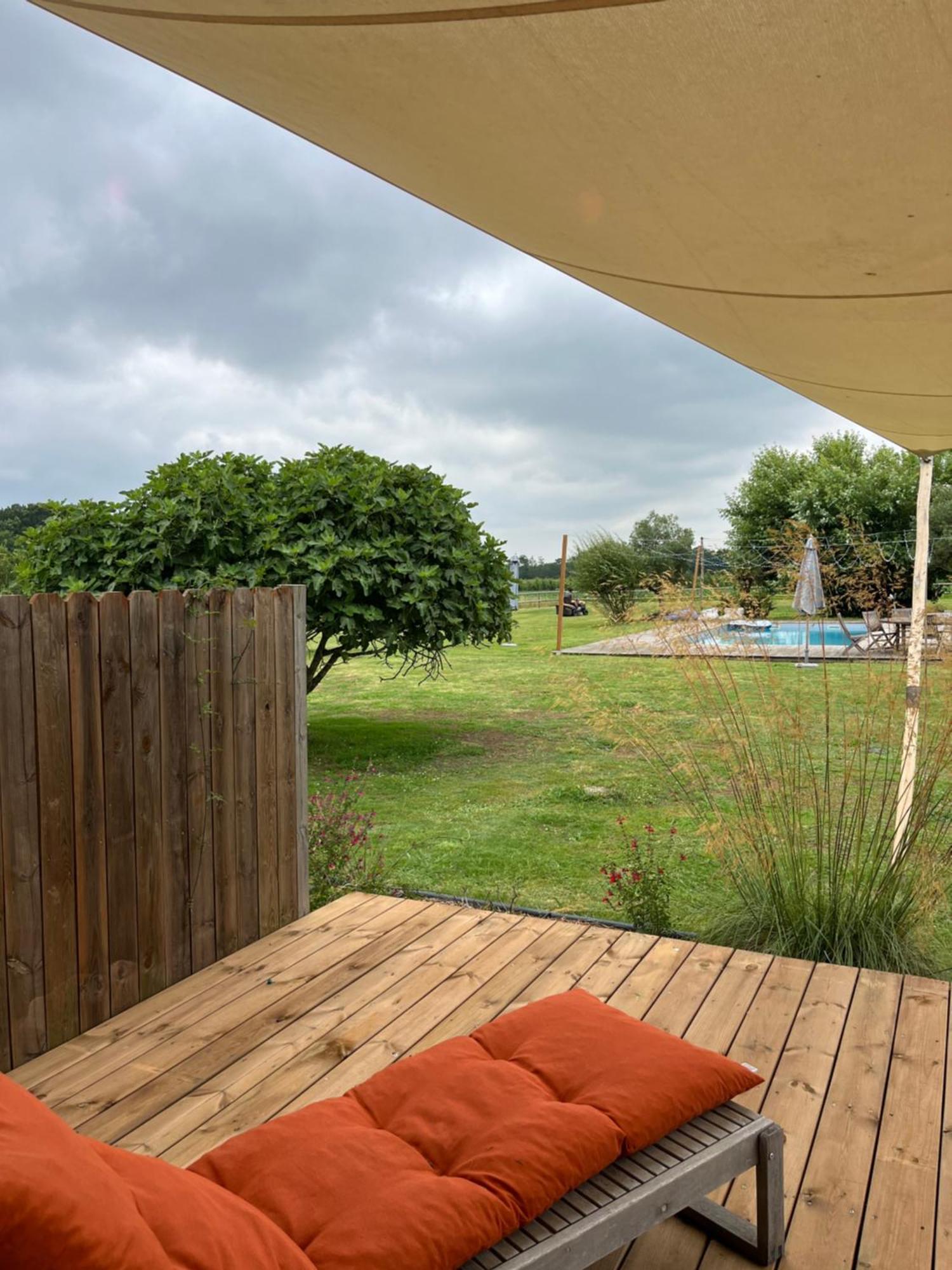 Le Ranch Kabahina Golf Hotel Saint Geours de Maremne Bagian luar foto