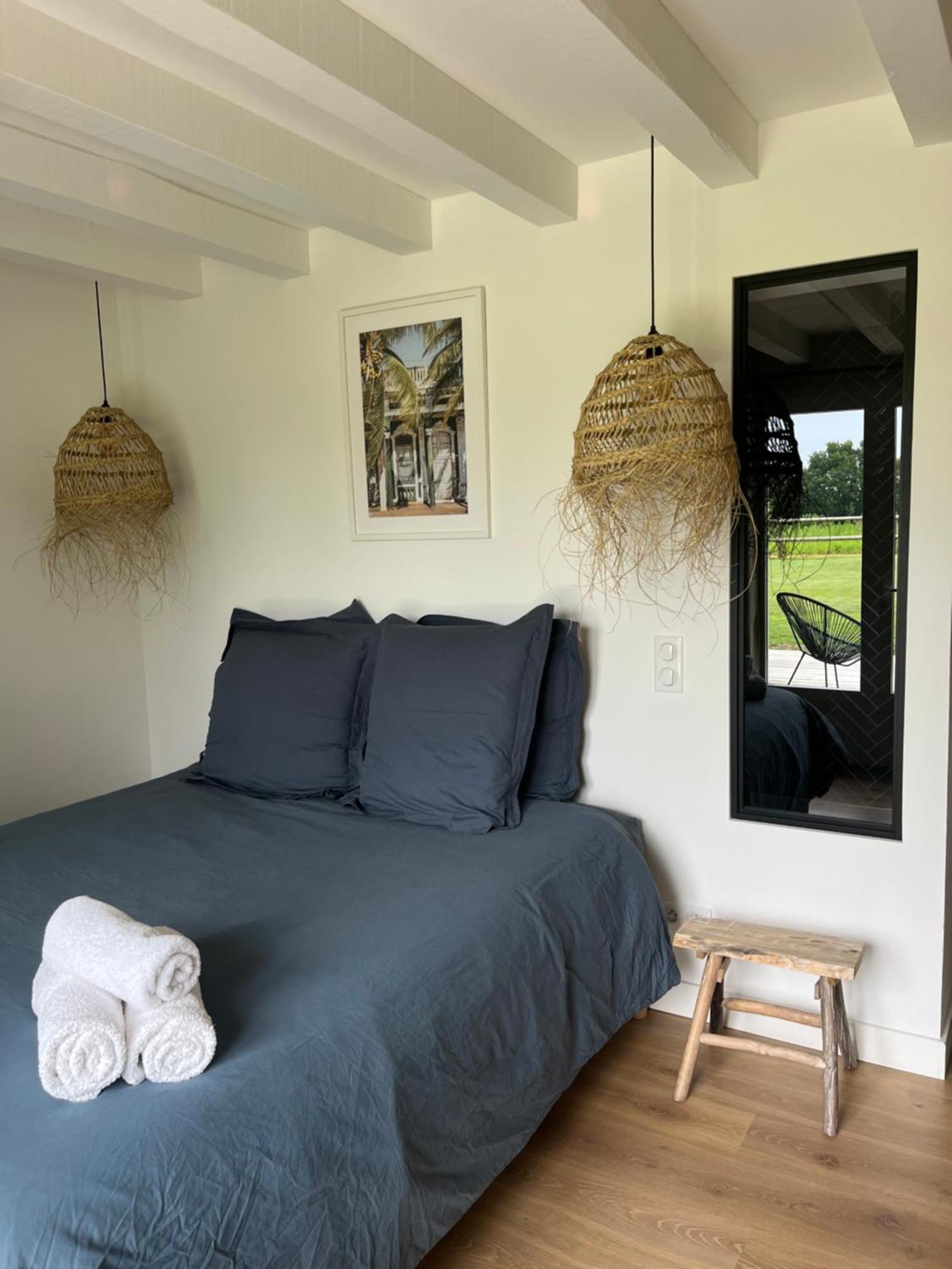 Le Ranch Kabahina Golf Hotel Saint Geours de Maremne Bagian luar foto